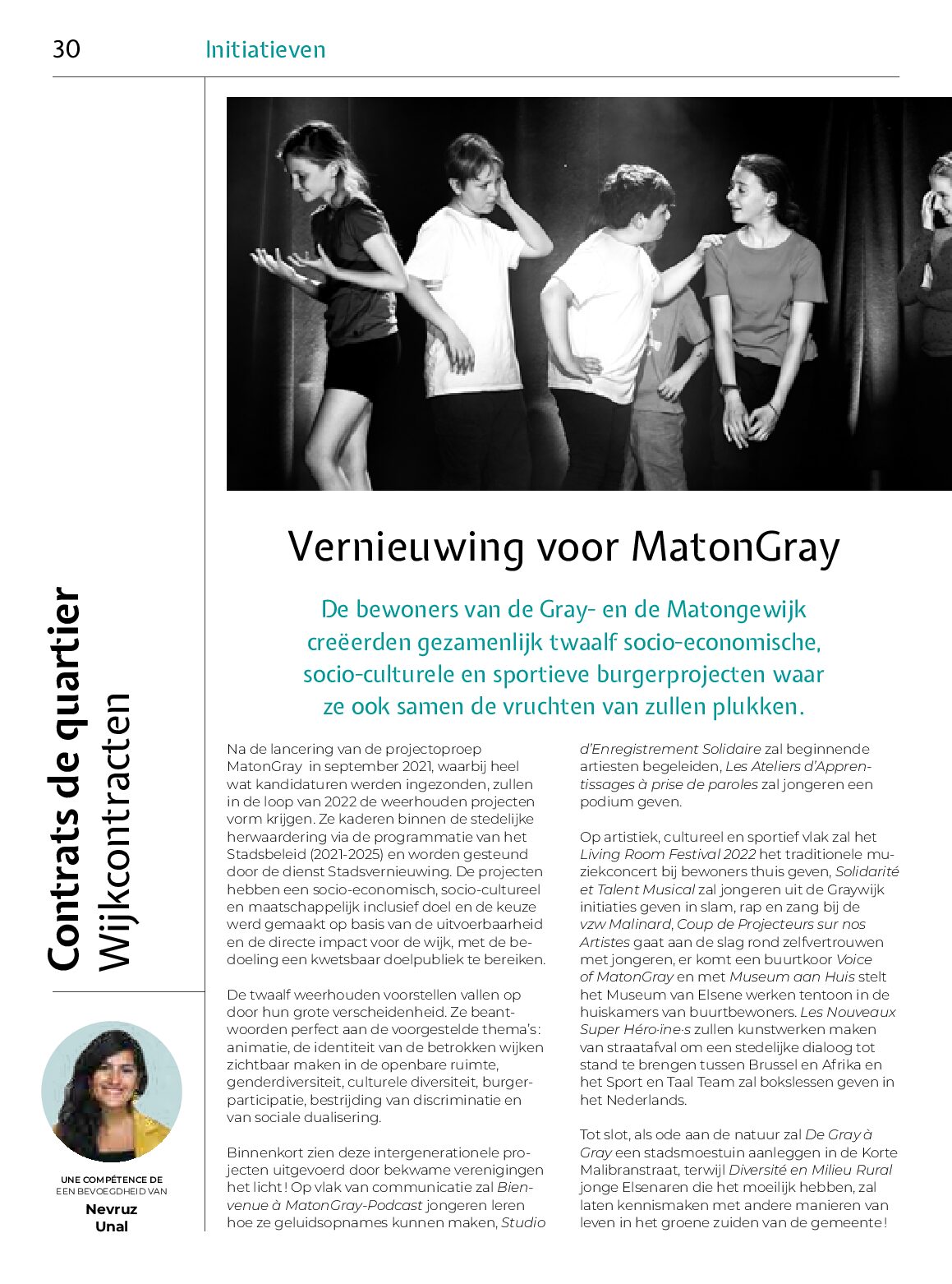 Le renouveau de MatonGray post thumbnail